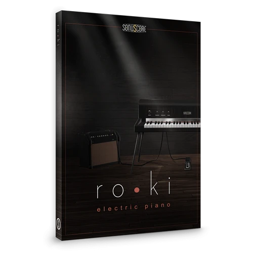 Sonuscore ro•ki – Electric Piano KONTAKT – MERRY XMAS-soundhoard