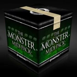 Toontrack – Monster MIDI Pack (MIDI)-soundhoard