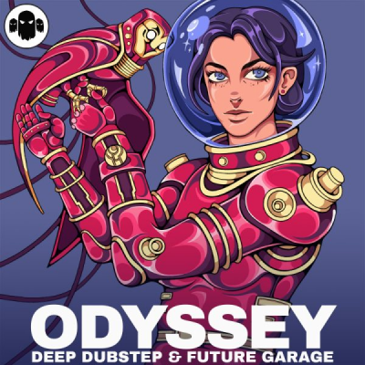 Ghost Syndicate – Odyssey – Deep Dubstep & Future Garage Sample Pack (MIDI, WAV, VITAL, ABLETON LIVE)-soundhoard