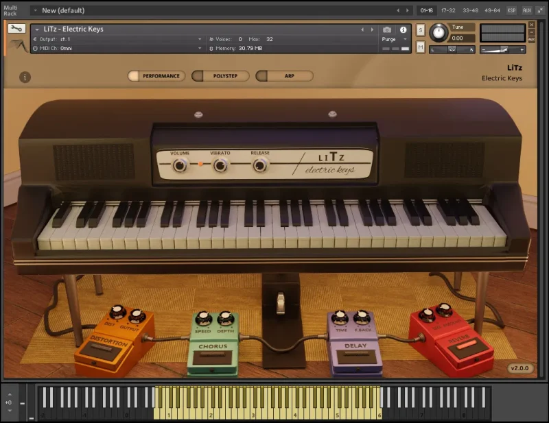 nsanity Samples Stage Piano Mk 1 KONTAKT-soundhoard