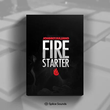 Splice Sounds – Johnny Juliano: Fire Starter Pack (WAV)-soundhoard