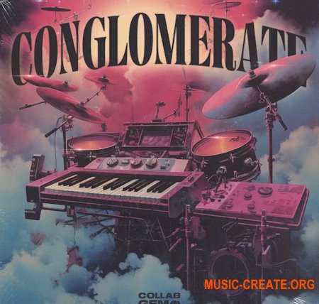 Conglomerate WAV MiDi-FANTASTiC-soundhoard