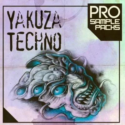 Pro Sample Packs – Yakuza Techno (WAV, MIDI, SPIRE, SYLENTH1)-soundhoard