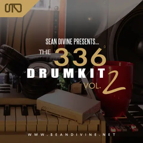The Producers Choice – Sean Divine The 336 Drum Kit Vol.2 (KONTAKT, MASCHINE, WAV)-soundhoard