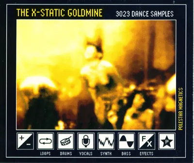 Polestar Magnetics – The X-Static Goldmine (WAV)-soundhoard