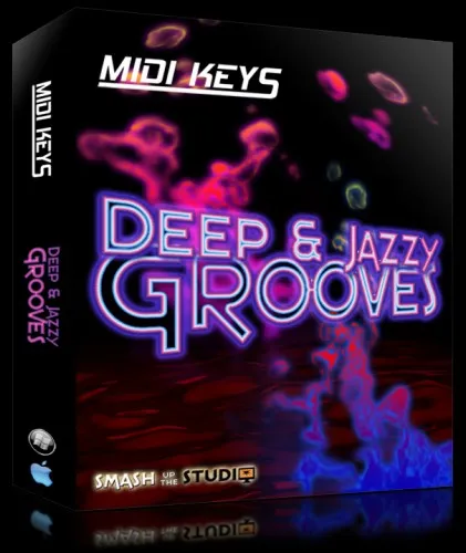 Smash Up The Studio – Midi Keys: Deep Jazzy House Grooves (MIDI)-soundhoard