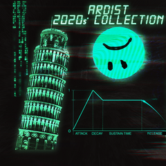 Ardist – 2020 Collection Drum Kit (WAV)-soundhoard