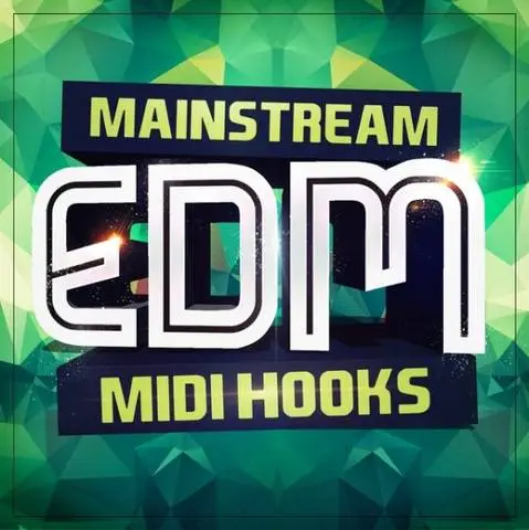 Mainstream Sounds – Mainstream EDM Midi Hook (MIDI)-soundhoard