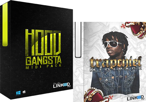 StudiolinkedVST – Hood Gangsta and Trap Chief (MIDI)-soundhoard