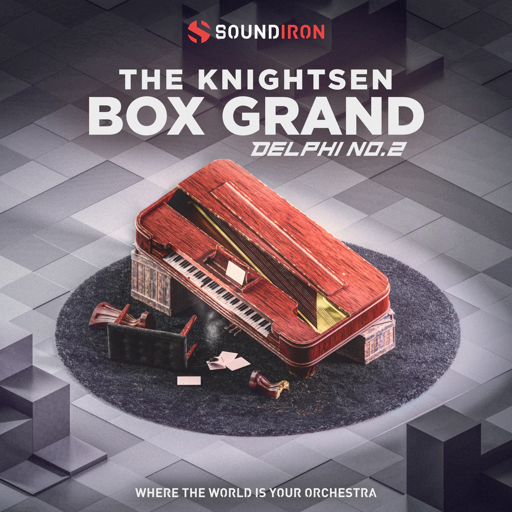 Soundiron Delphi Piano 02 Knightsen Boxgrand KONTAKT-ohsie-soundhoard