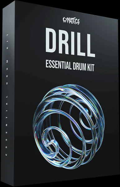 Cymatics – Drill – Essential Drum Kit (WAV, MIDI)-soundhoard