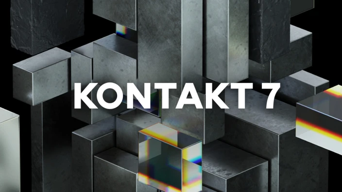 Native Instruments Kontakt 7 v7.10.7 Mac-soundhoard