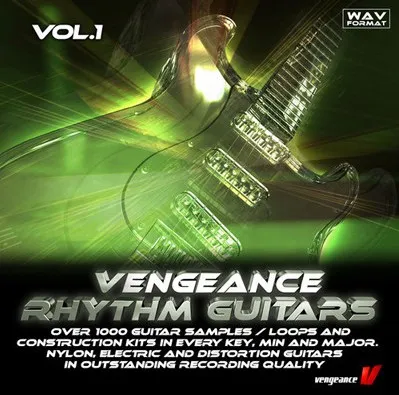 Vengeance – Rhythm Guitars Vol.1 (WAV)-soundhoard