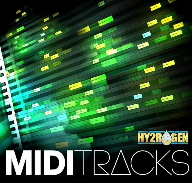 Hy2rogen – MIDI Tracks (MIDI, MP3)-soundhoard