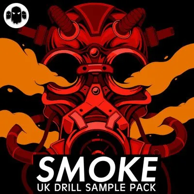 Ghost Syndicate – Smoke – UK Drill Sample Pack (WAV)-soundhoard