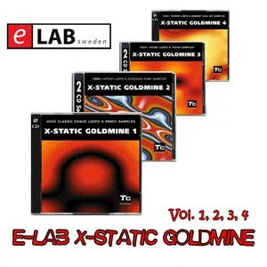 E-Lab – X-Static Goldmine Vol.1 (NKI, WAV)-soundhoard