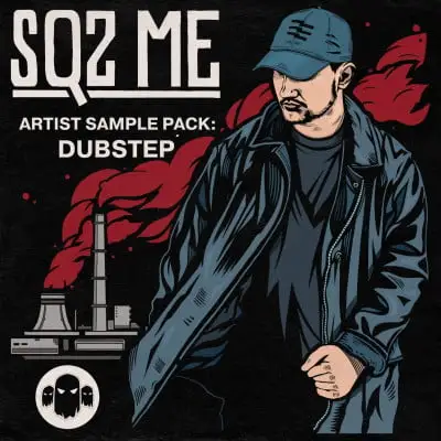 Ghost Syndicate – Sqz Me Artist Pack – Dubstep Sample Pack (WAV)-soundhoard