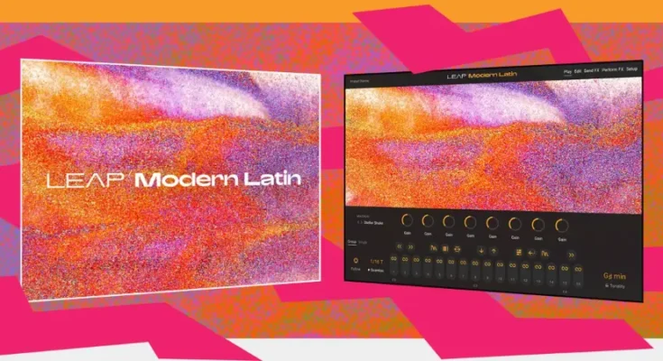 Leap Modern Latin v1.0.0 KONTAKT-soundhoard