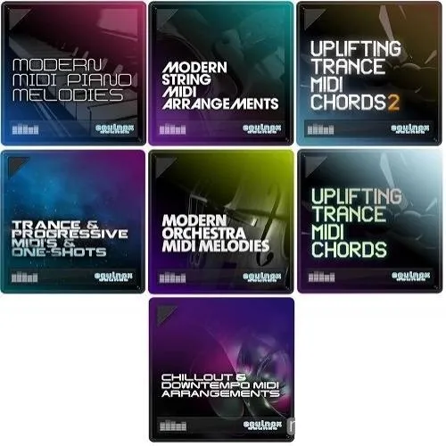 Equinox Sound – Midi Bundle (MIDI, WAV, AIFF)-soundhoard