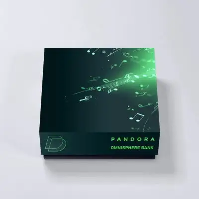 DrumVault – Pandora (OMNISPHERE)-soundhoard