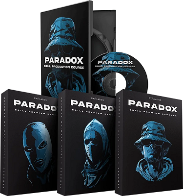 Cymatics – PARADOX Drill (MIDI, WAV)-soundhoard