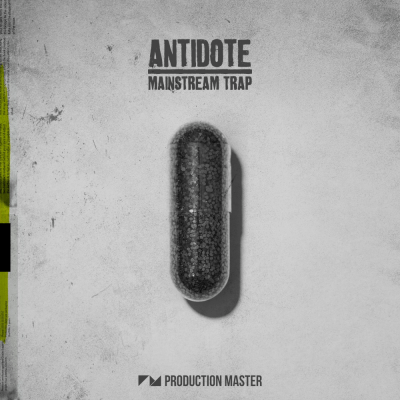 Production Master – Antidote – Mainstream Trap (WAV)-soundhoard