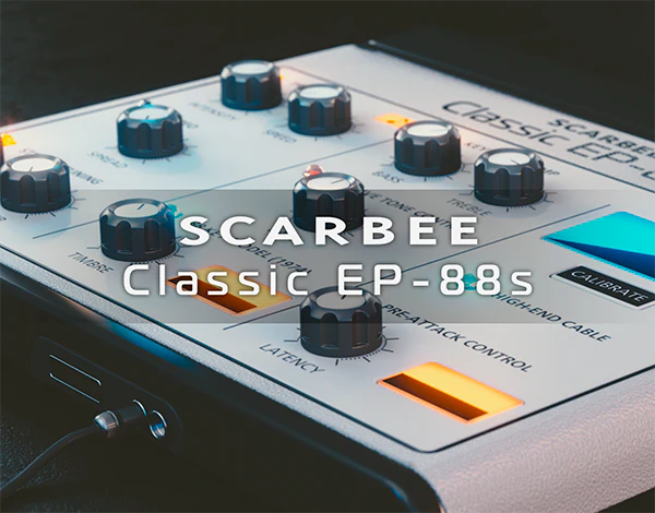 Scarbee Classic EP-88s v1.1 Incl. Matrix Expansion KONTAKT-soundhoard