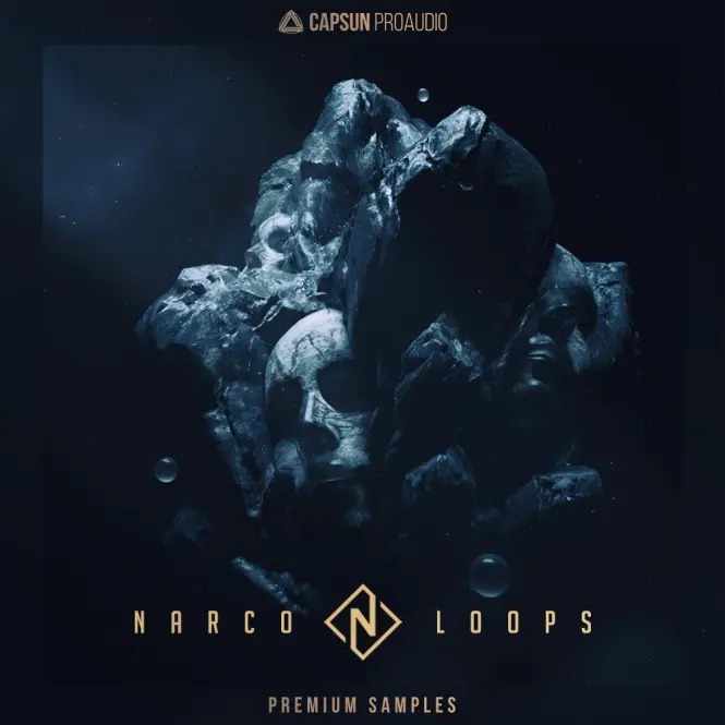 CAPSUN ProAudio – Narco Loops – Keys & Synths (WAV)-soundhoard