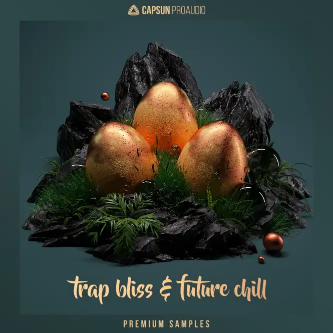 CAPSUN ProAudio – Trap Bliss & Future Chill (REX2, WAV)-soundhoard