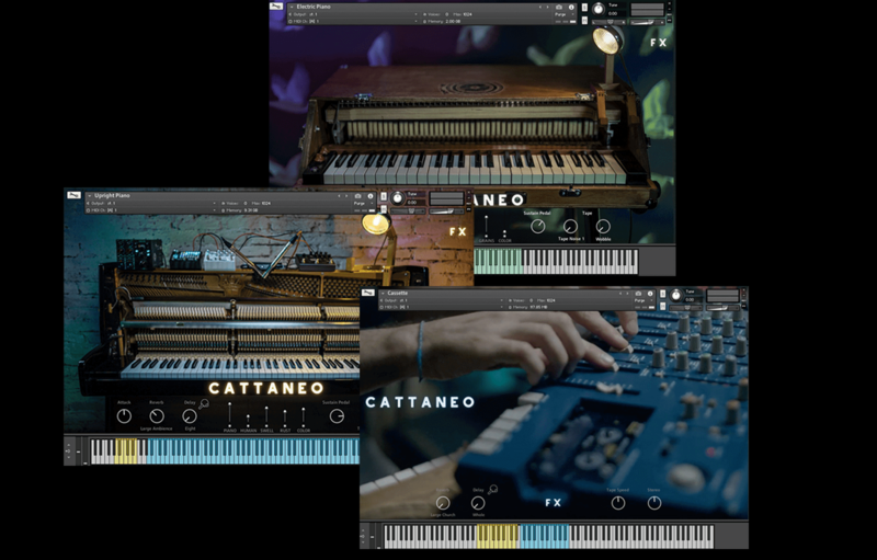 立式钢琴和电钢琴 – Have Audio CATTANEO Pianos Bundle KONTAKT-ohsie-soundhoard