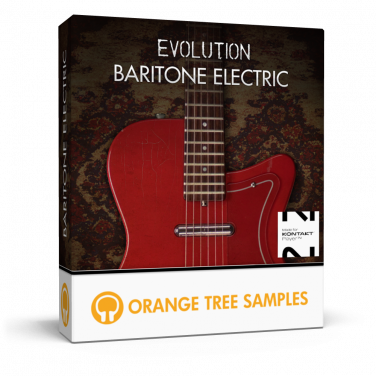 Orange Tree Samples Evolution Baritone Electric v1.2.5 KONTAKT-soundhoard