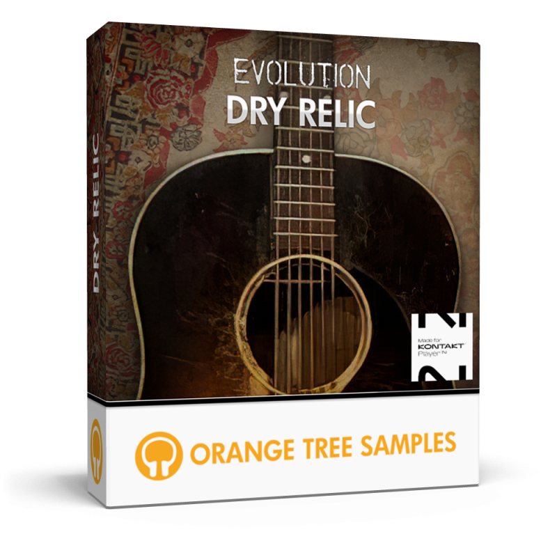 Orange Tree Samples Evolution Dry Relic v1.2.5 KONTAKT-soundhoard