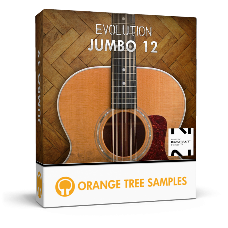 Orange Tree Samples Evolution Jumbo 12 v1.2.5 KONTAKT-soundhoard