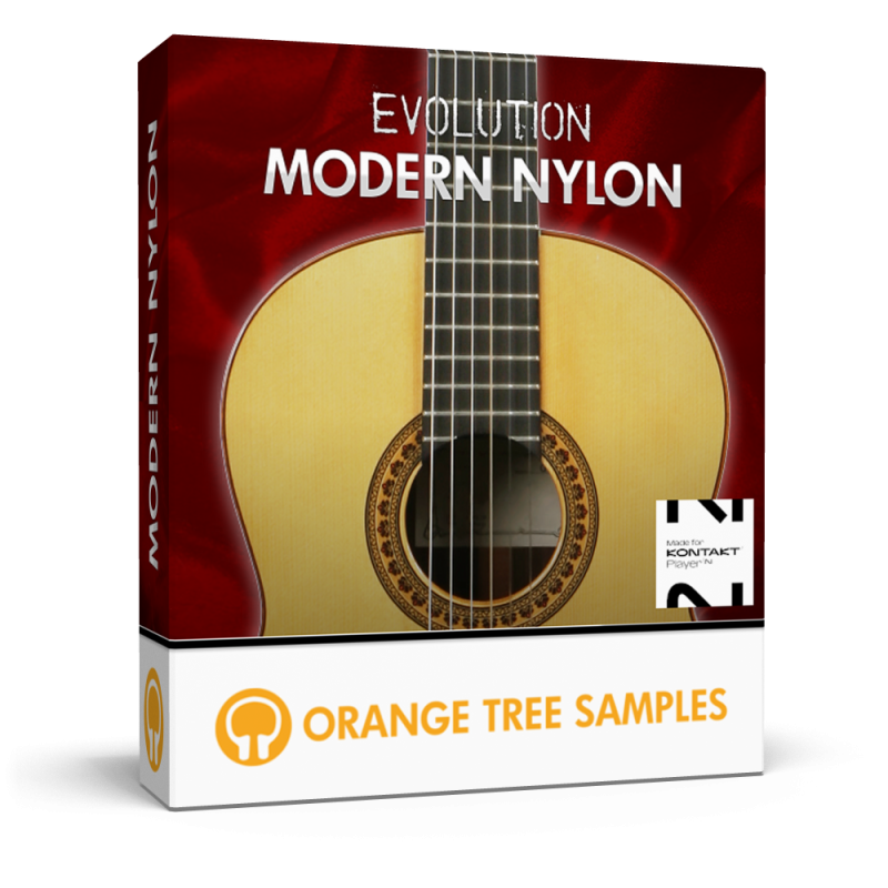 Orange Tree Samples Evolution Modern Nylon v1.2.5 KONTAKT-soundhoard
