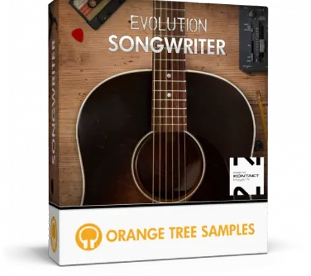 Evolution Songwriter v1.2.5 KONTAKT-soundhoard