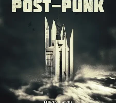 Post-punk WAV-FANTASTiC-soundhoard