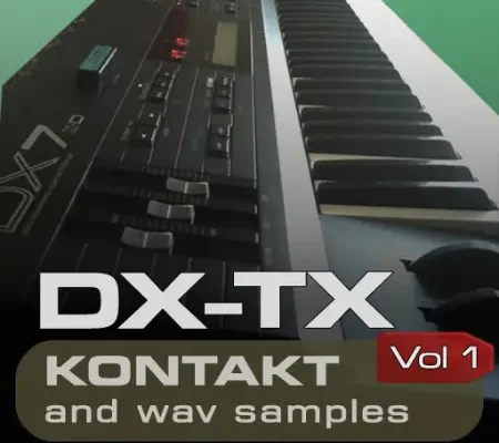 DX-TX Vol 1 KONTAKT-FANTASTiC-soundhoard