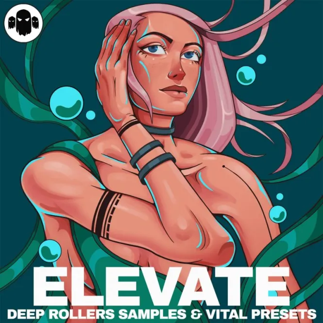 Ghost Syndicate – ELEVATE – Drum & Bass Sample Pack (WAV, MIDI, VITAL PRESETS, ABLETON LIVE)-soundhoard