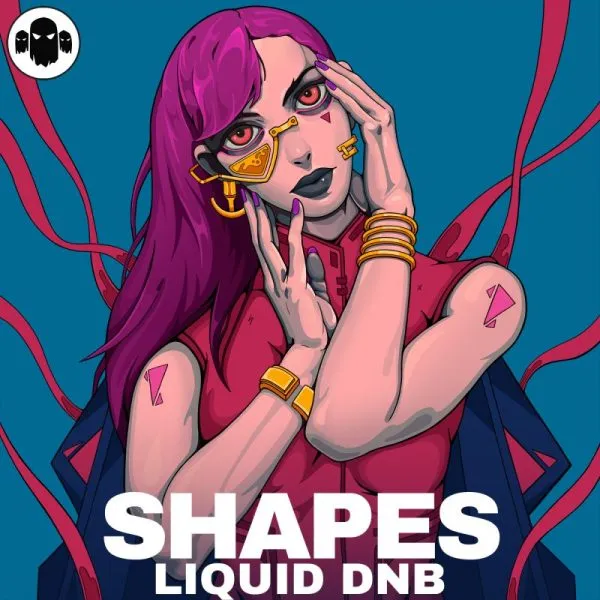 Ghost Syndicate – SHAPES – Liquid Drum & Bass Sample Pack (WAV, MIDI, ALP)-soundhoard