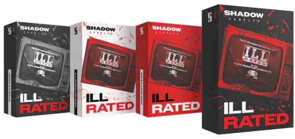 ILL Rated: The Complete Bundle-soundhoard