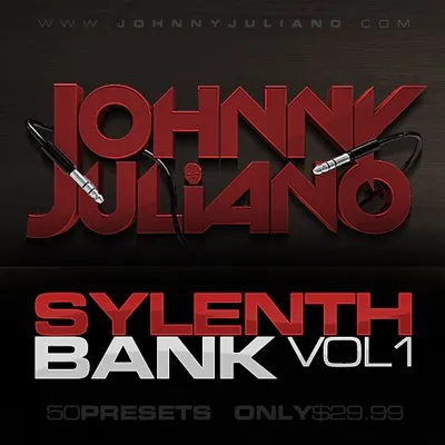 Johnny Juliano – Sylenth Bank Vol 1 (Sylenth1)-soundhoard