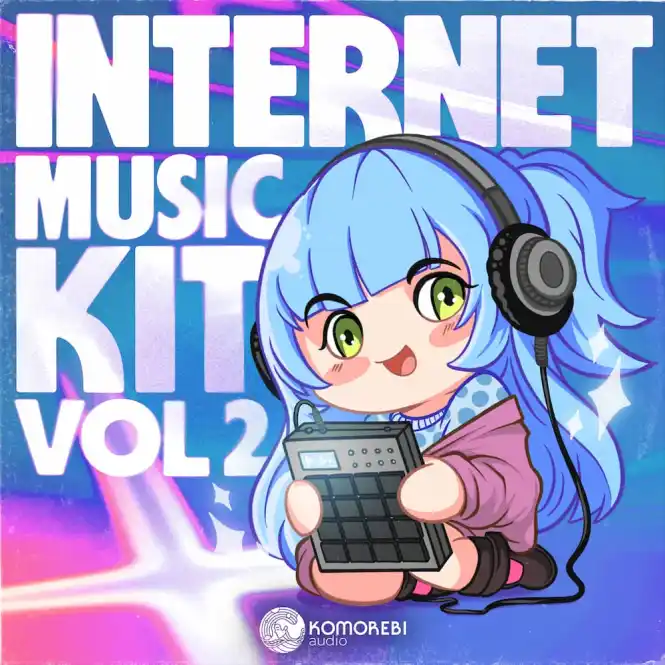 Komorebi Audio – Internet Drum Kit Vol. 2 (WAV)-soundhoard