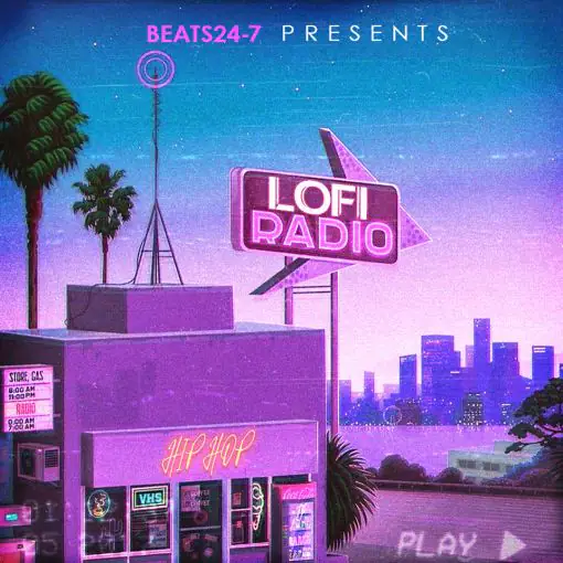 Lo-Fi Radio: Hip Hop WAV MiDi-FANTASTiC-soundhoard
