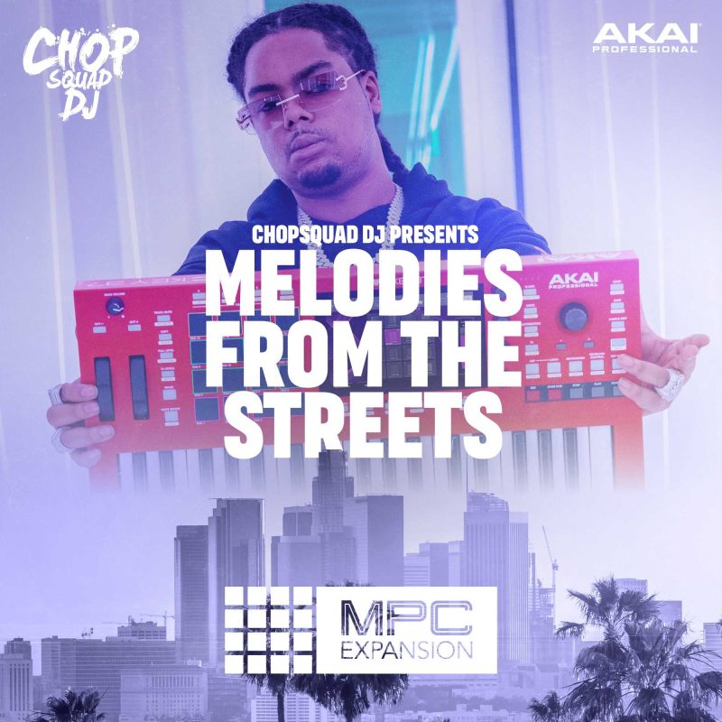 Melodies From The Streets v1.0.3 MPC EXPANSiON-soundhoard