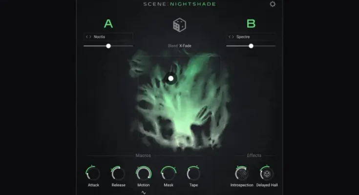 Scene Nightshade v1.0.0 KONTAKT-soundhoard