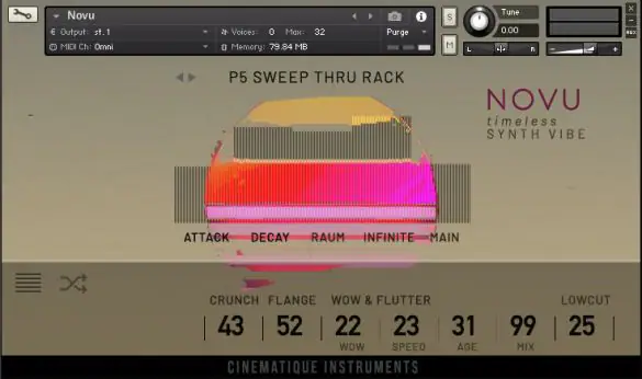 Novu KONTAKT iNTERNAL-OHSiE-soundhoard