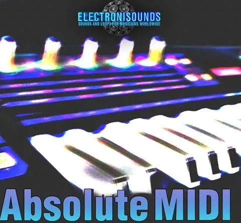 ElectroniSounds – Absolute MIDI (MIDI)-soundhoard