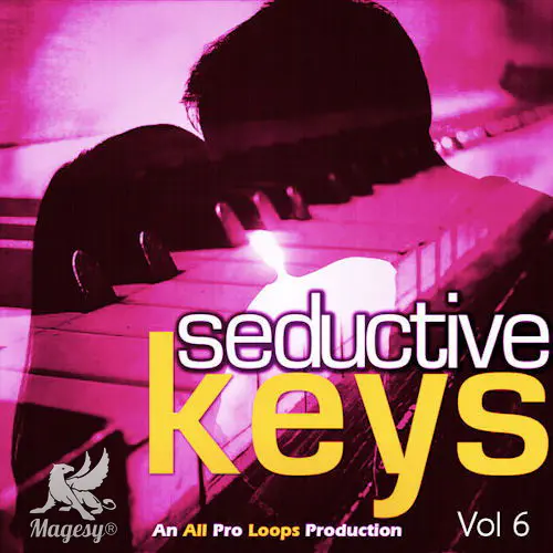 Seductive Keys 6 WAV MiDi-soundhoard