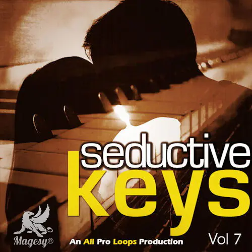 Seductive Keys 7 WAV MiDi-MAGNETRiXX-soundhoard