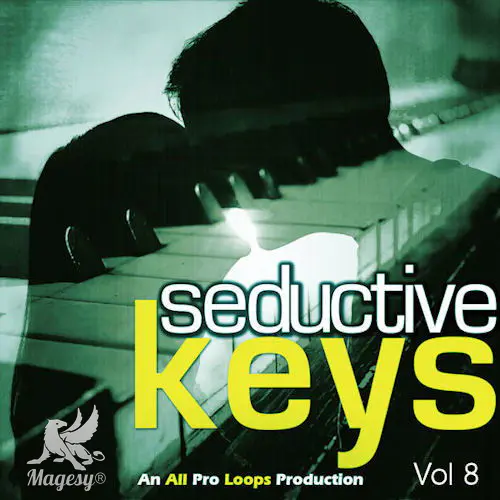 Seductive Keys 8 WAV MiDi-AUDiOSTRiKE-soundhoard